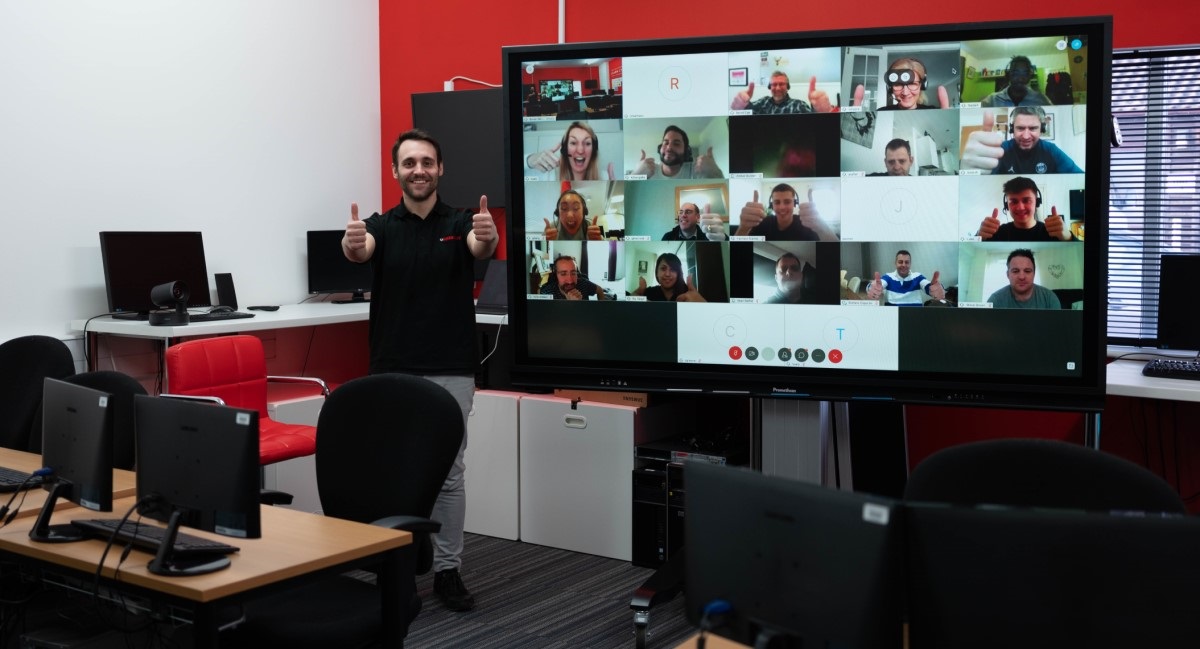 Online Virtual Classroom