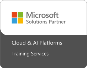 Microsoft Cloud AI Badge