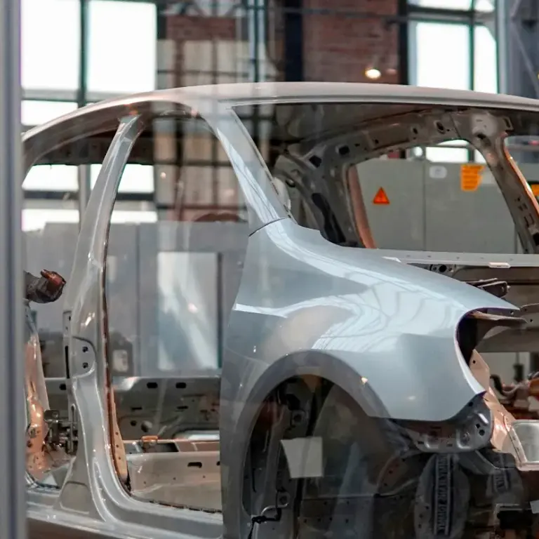 Manufacturing Attacks