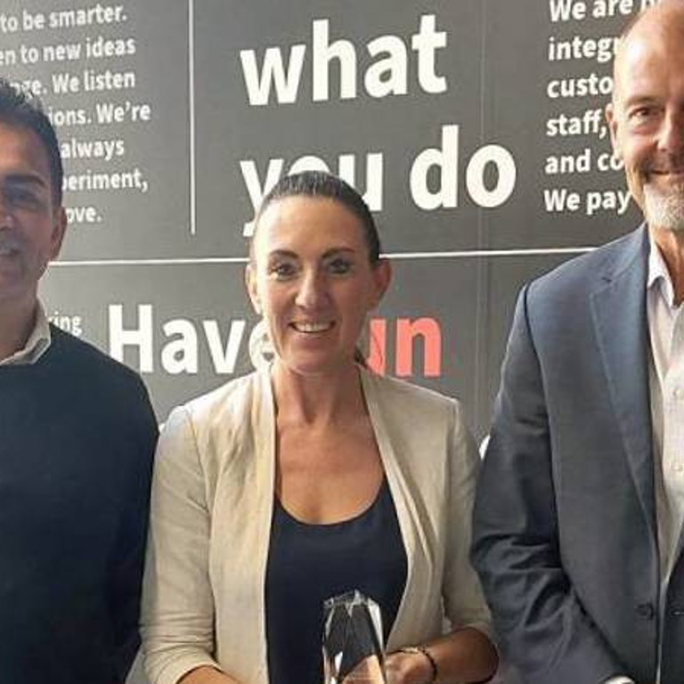 Firebrand Isaca Elite Plus Partner