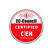EC-Council CEH badge