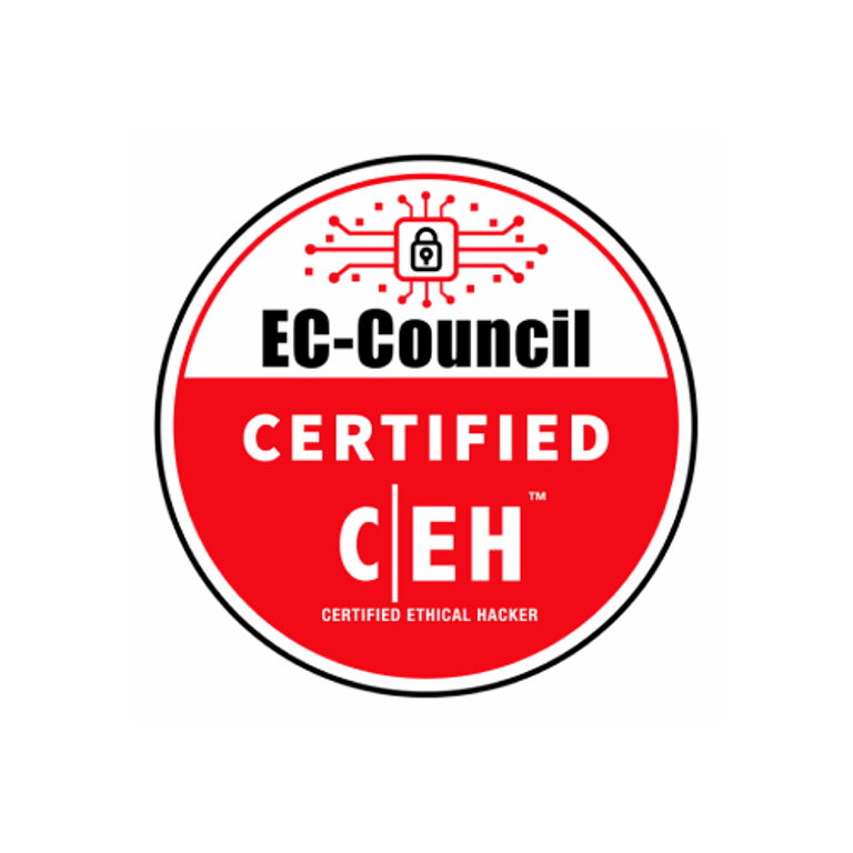 EC-Council CEH badge