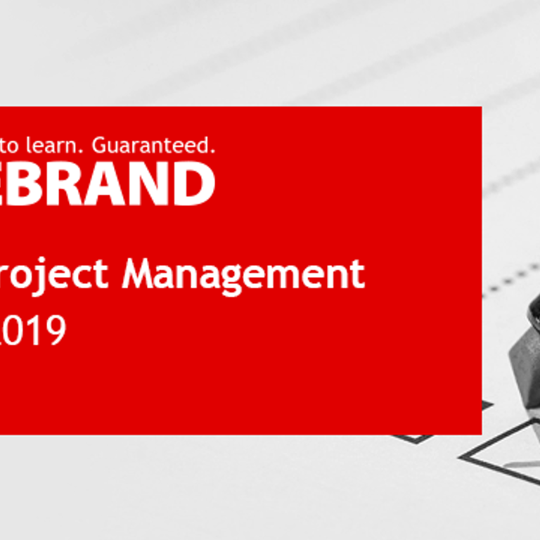 Projectmanagement 2019 Uk