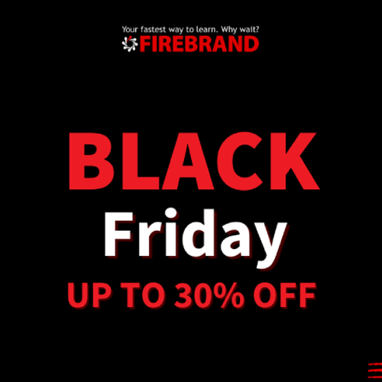 Black Friday Firebrand