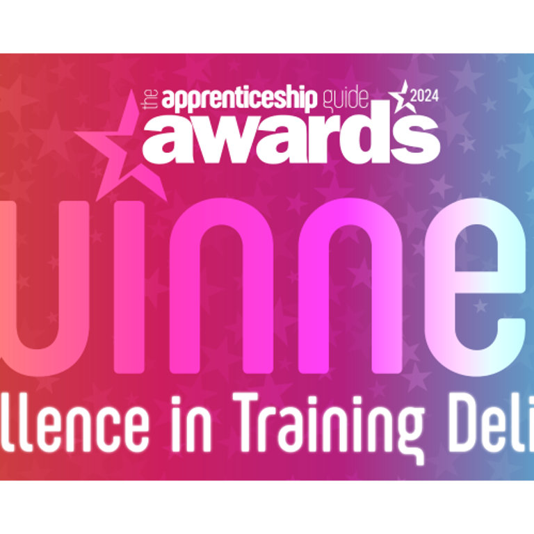 Apprenticeship Guide Awards Winner Firebrand Training