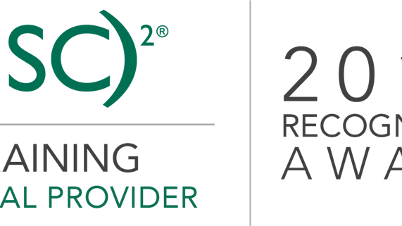 ISC2 Training Official Provider Award