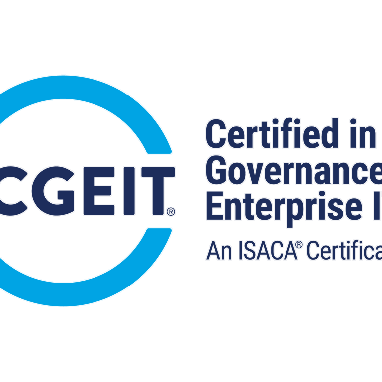 Isaca Cgeit Firebrand Training