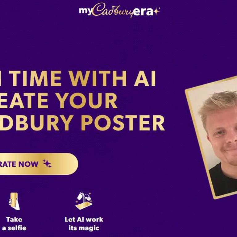 Cadbury Gen Ai