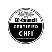EC Council Certified CHFI Badge
