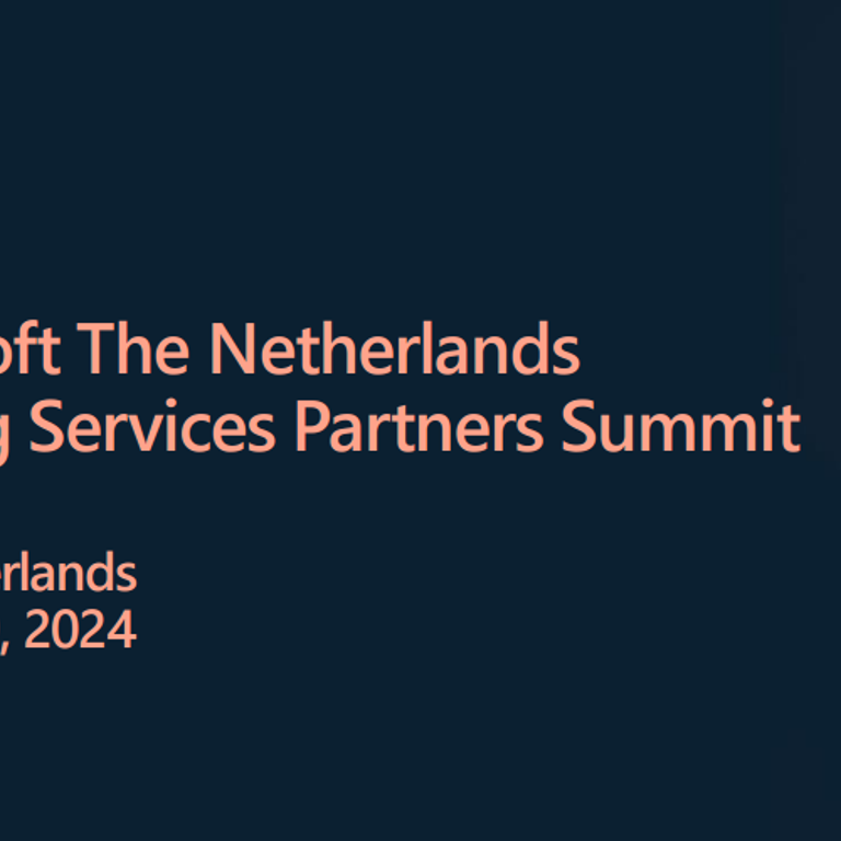 Firebrand at Microsoft Training Services Partners Summit 2024