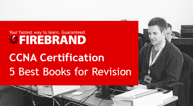The 5 Best CCNA Books for Exam Revision in 2019