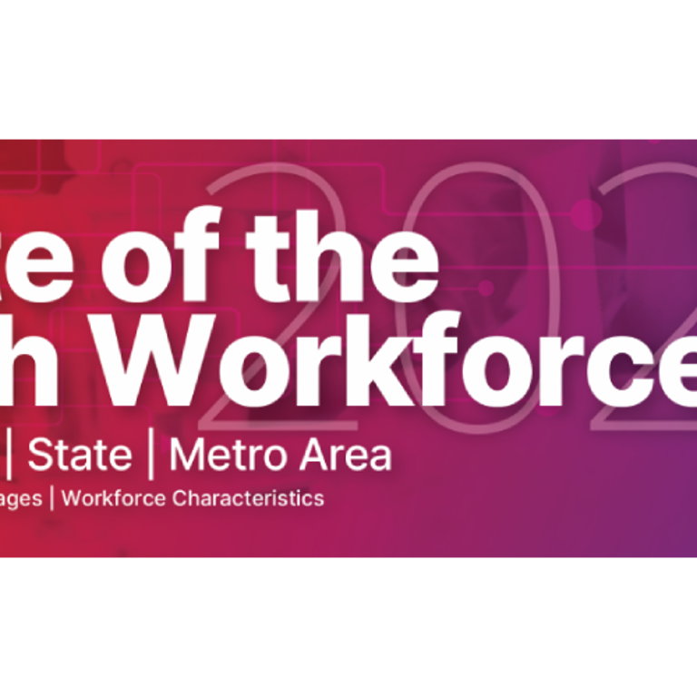 Comptia State Of The Tech Workforce Firebrand