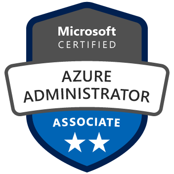 Microsoft Azure Administrator Associate - Official Training for Certification