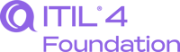 ITIL4 Foundation logo