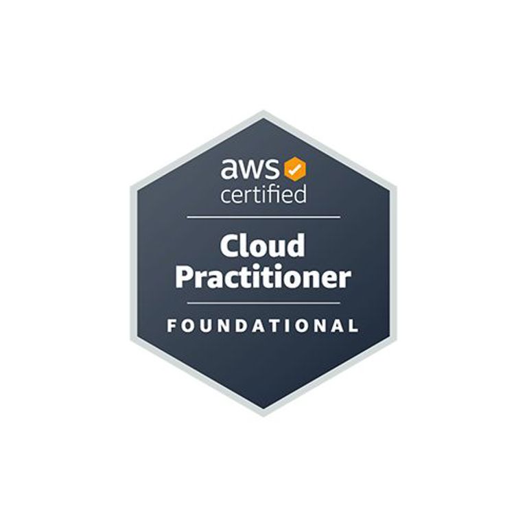 AWS Certified Cloud Practitioner