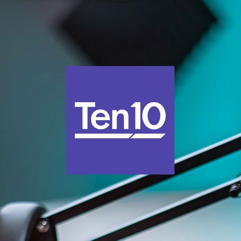 10 Minutes With Ten10 Podcast