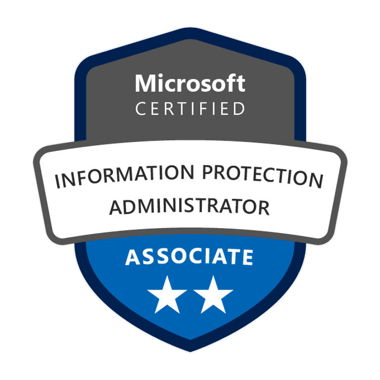New at Firebrand — Microsoft Certified Information Security