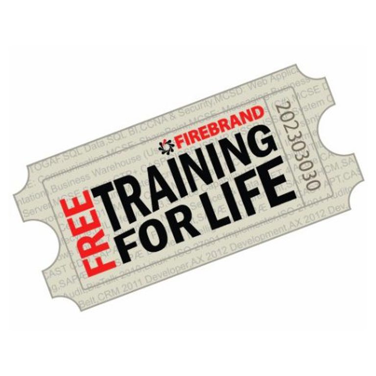 Free Training for Life