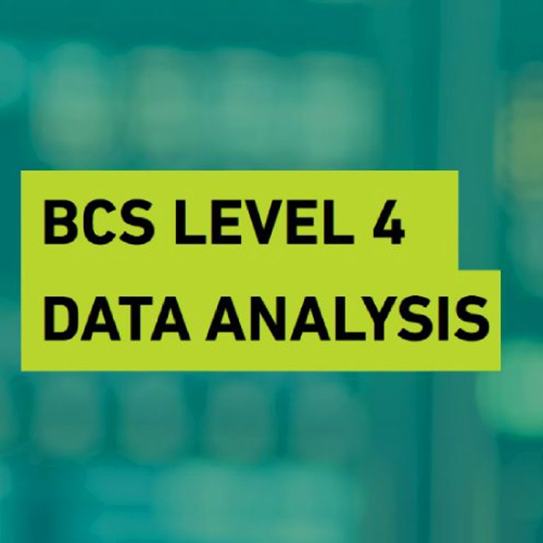 BCS Data Analysis