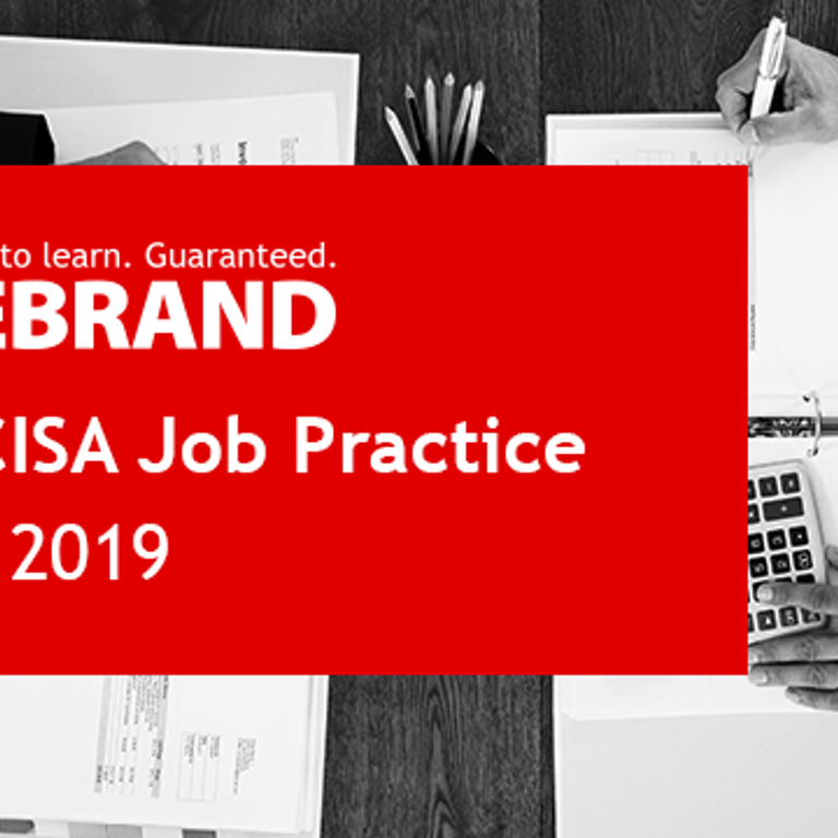 Cisa Job Practice