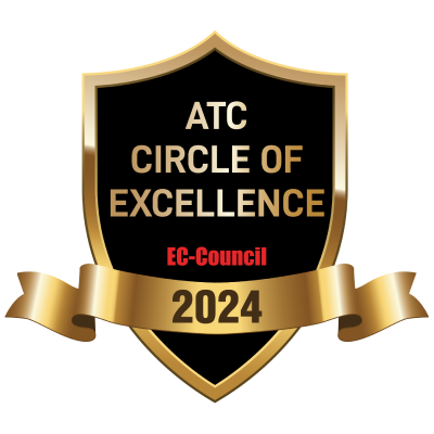 EC-Council ATC Circle of Excellence 