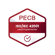 PECB ISO 42001 Firebrand