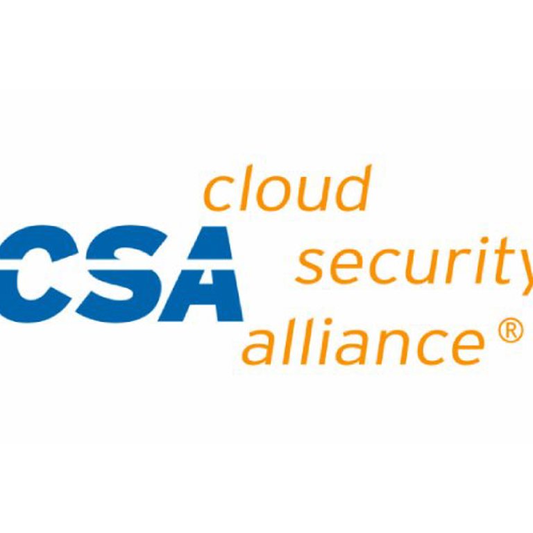 Cloud Security Alliance logo