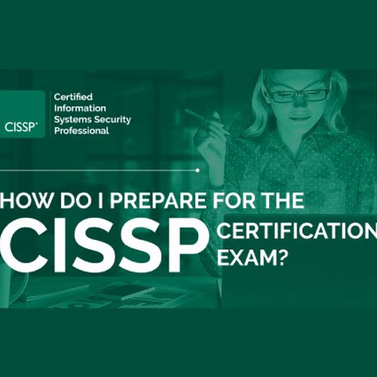 How to become a CISSP