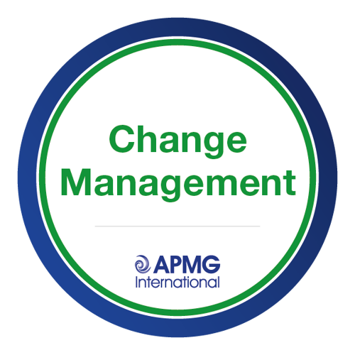 APMG Change Management logo