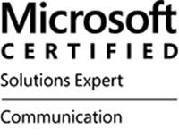 MCSE Communication certifiering