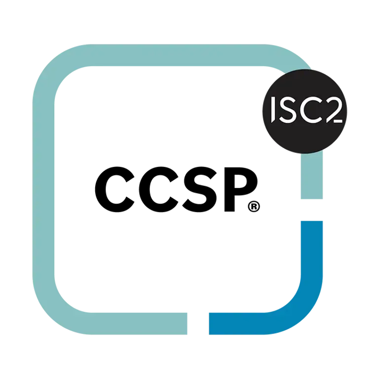 Course spotlight — ISC2 Certified Cloud Security Professional® (CCSP®)