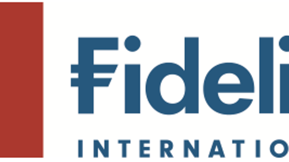 Fidelity International Logo