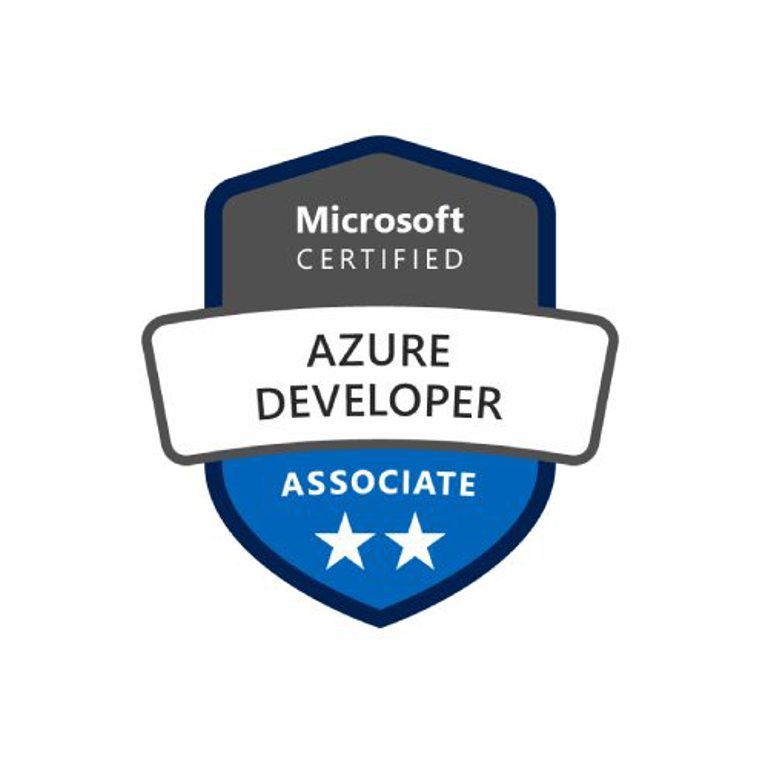 Microsoft Azure Developer logo