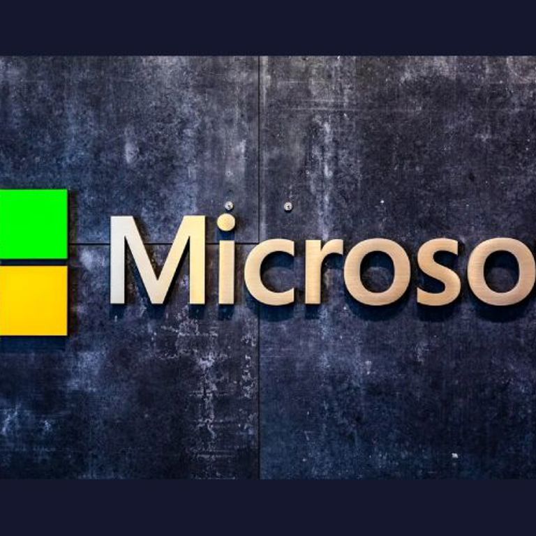 Microsoft Logo