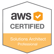 Amazon AWS Certified Solutions Architect Professional