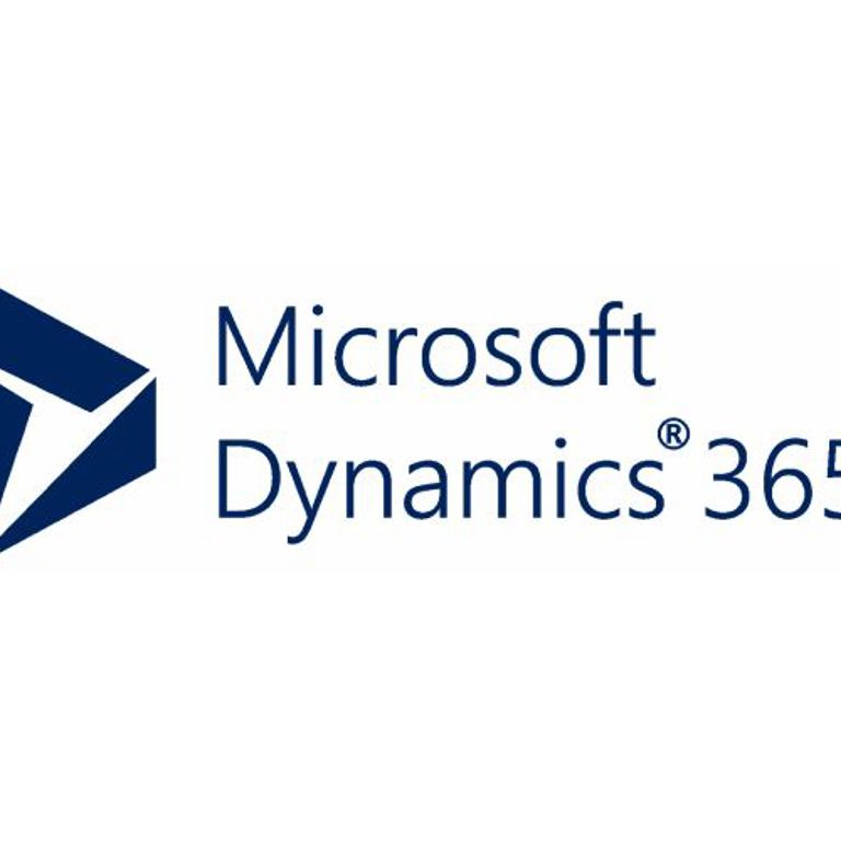 Microsoft Dynamics 365 Logo
