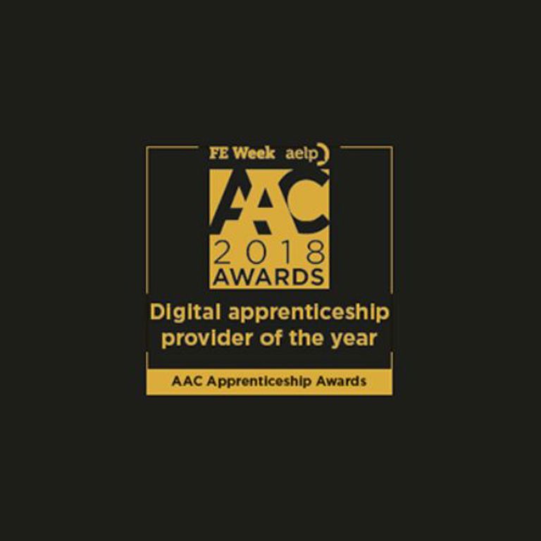 AAC Awards 2018 Apprenticeships