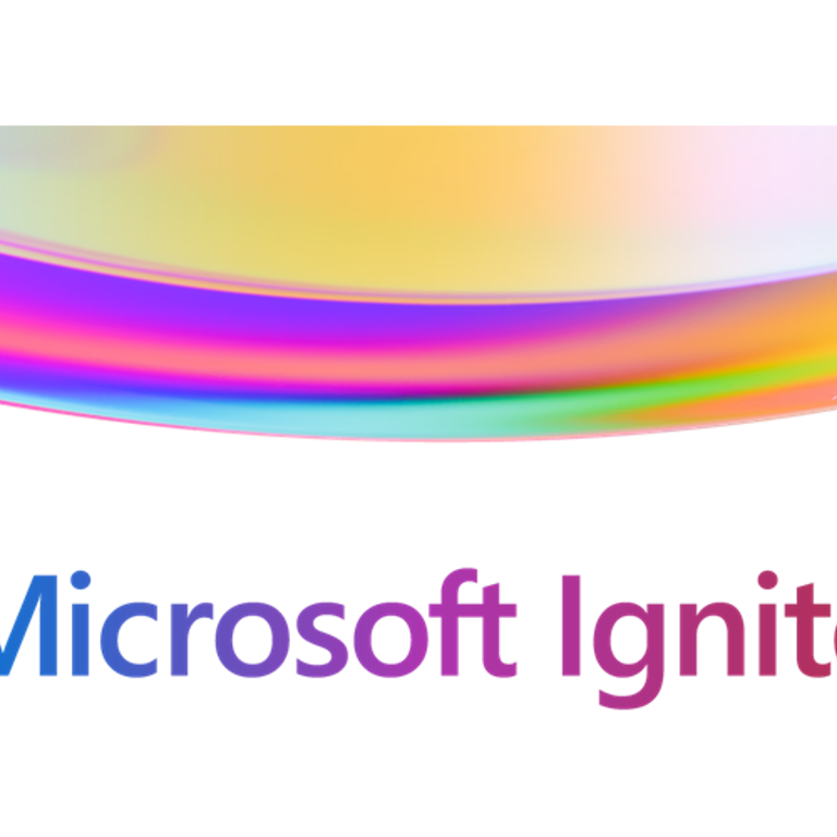Interesting updates from Microsoft Ignite