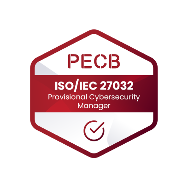 PECB ISO 27032 Firebrand