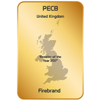 PECB Reseller of The Year 2021 