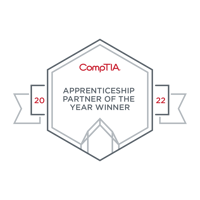 CompTIA Apprenticeships Partner Of The Year