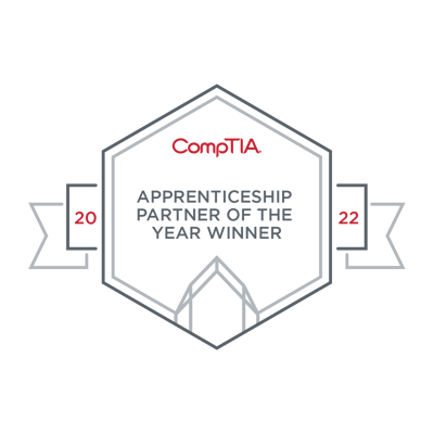 CompTIA Apprenticeships Partner Of The Year