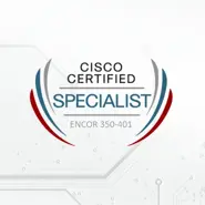 Cisco Encor Firebrand Training