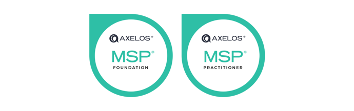 Axelos Msp Foundation Practitioner Firebrand Training