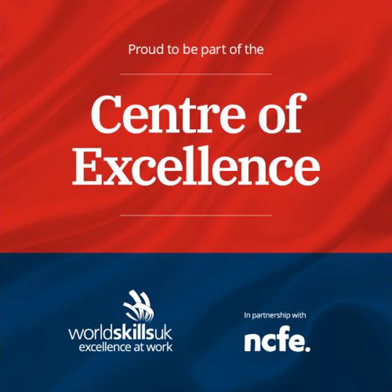 World Skills UK Centre Of Excellence Firebrand