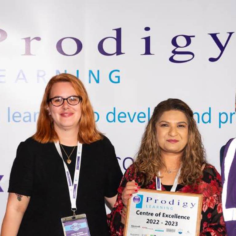 Firebrand Prodigy Certmatterslive