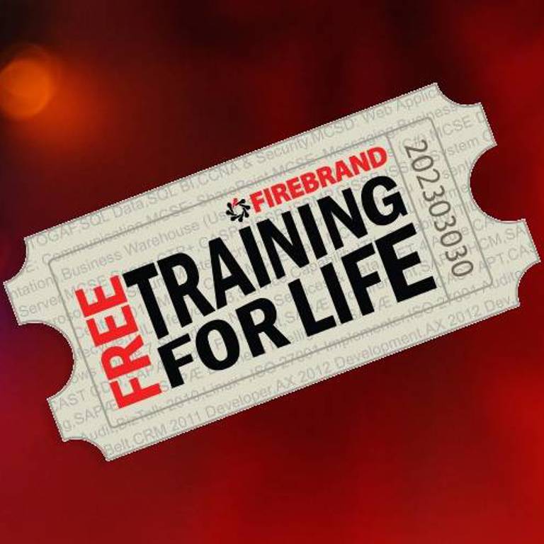 Free IT Training For Life