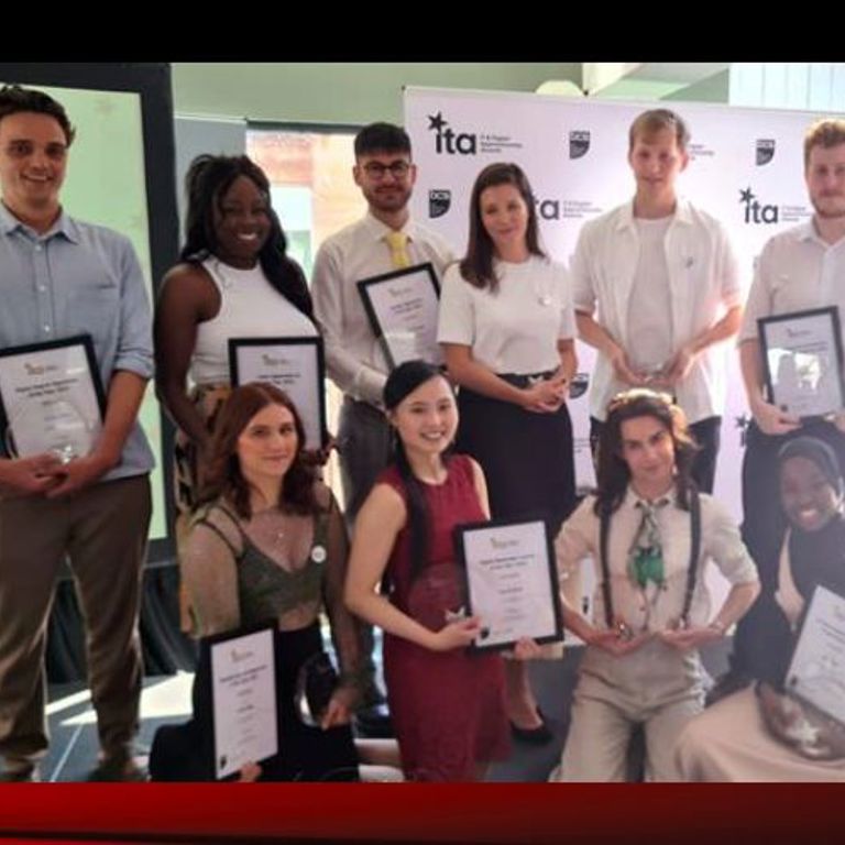 Firebrand At BCS IT Digital Apprenticeship Awards 2023