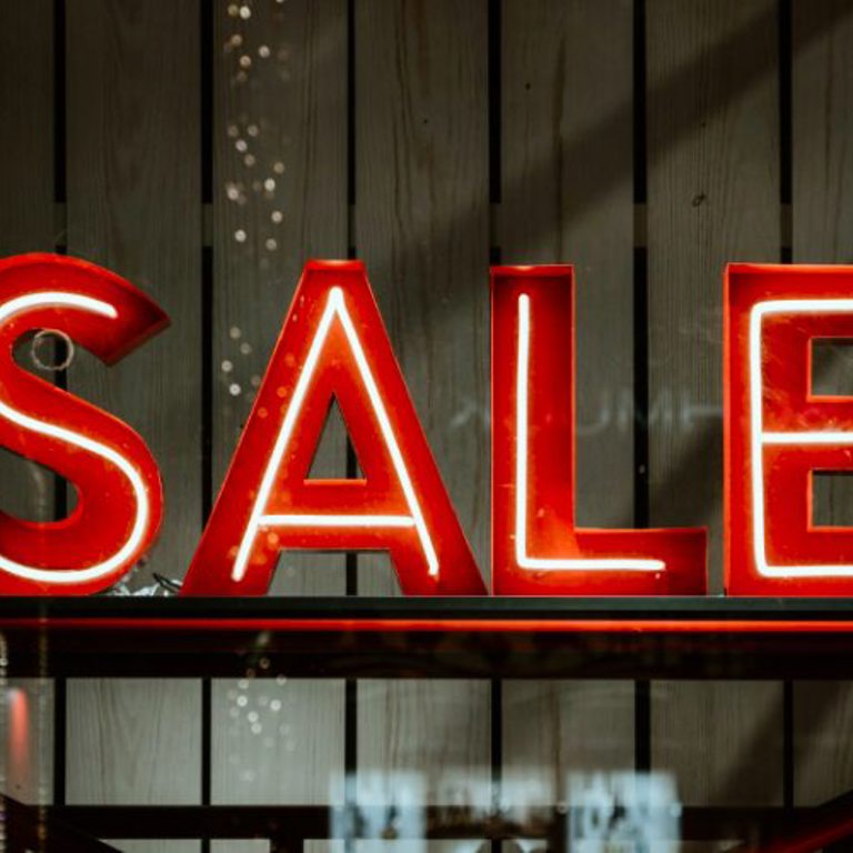 Sale