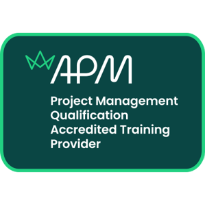 APM badge